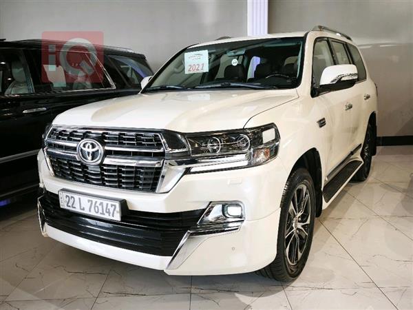 تويوتا لاندكروزر 2021 للبيع في العراق - اربيل